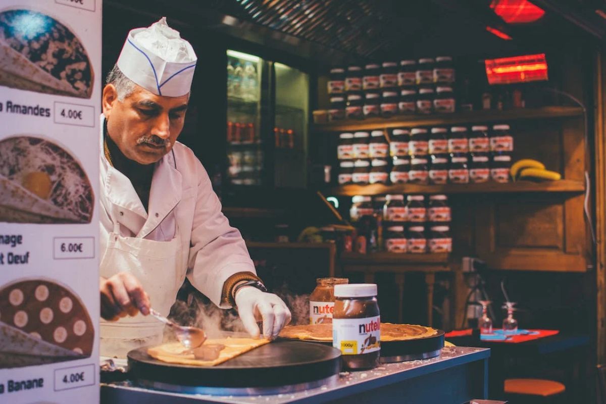 Dubai to become global food destination