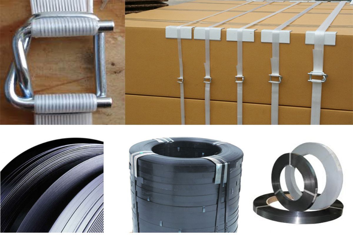 Steel Strap - Hadanco Packaging Solutions