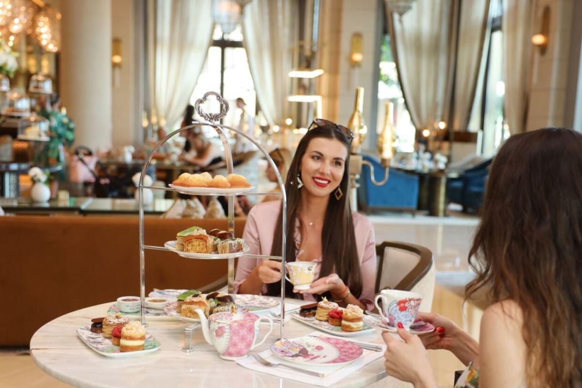6 spots for the perfect afternoon tea in UAE