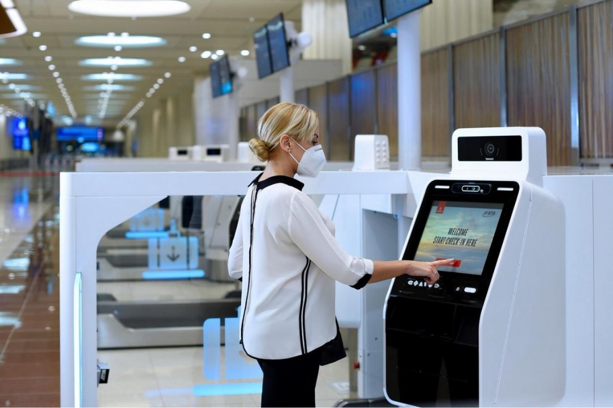 A stepbystep guide on touchless, smart travel system at Dubai Airports