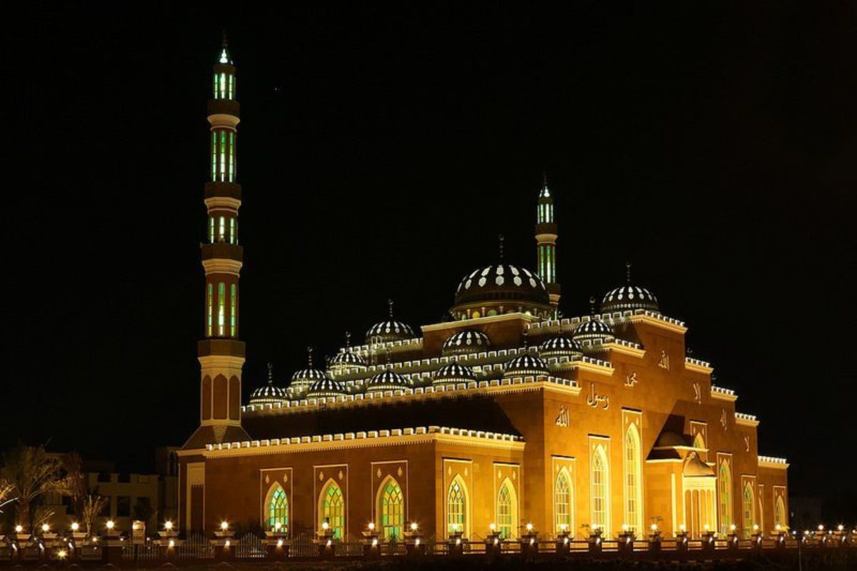 mosques tourism in dubai