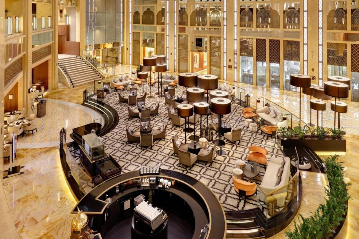 5 Star Hotel in Dubai  Best Hotel Dubai - The H Dubai Hotel