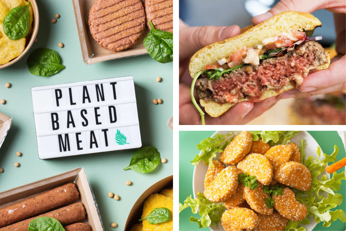 Restaurants in Dubai that offer Plant-based meat items on their menu