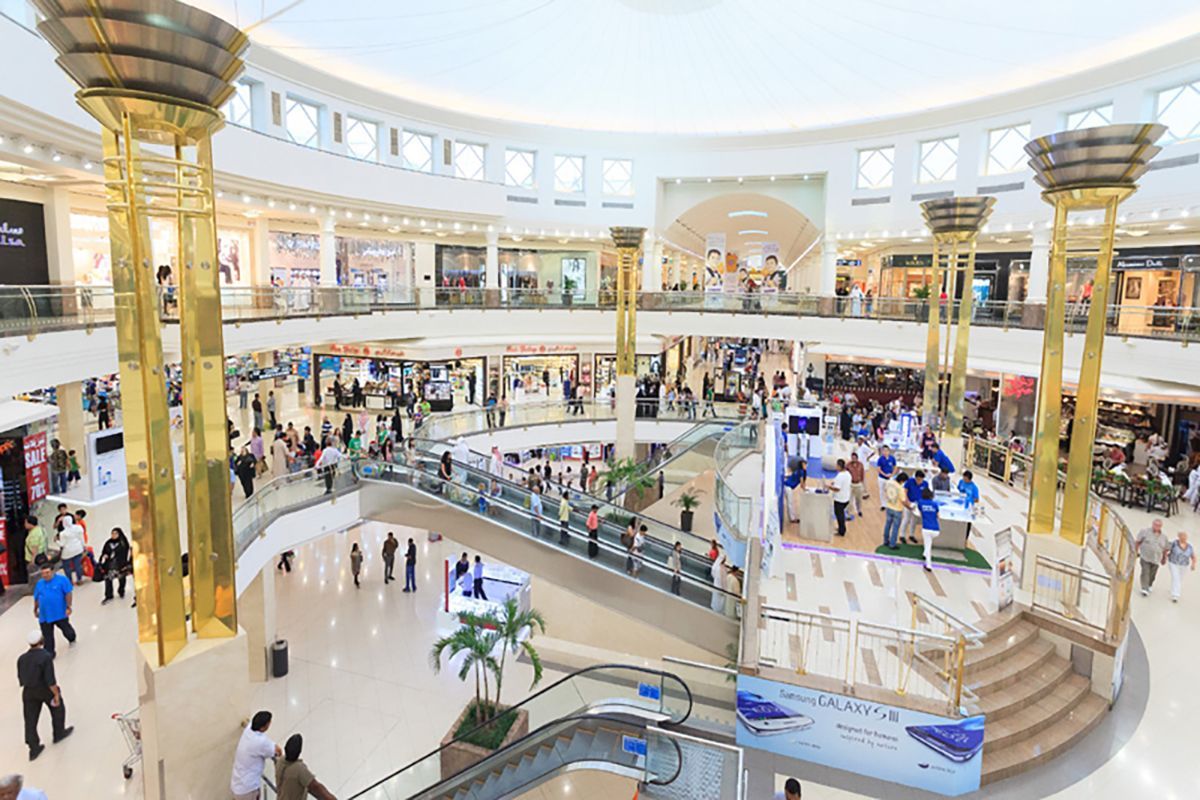 Gap deira deals city center