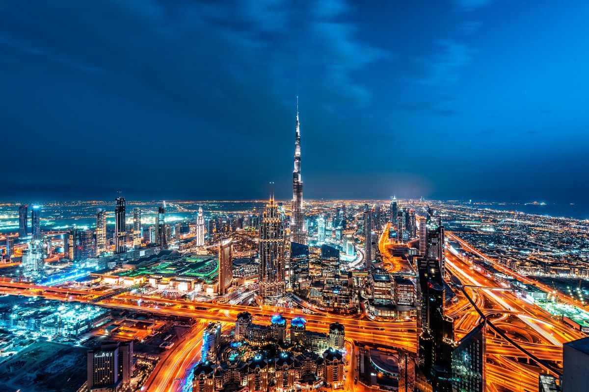 Dubai's annual realty transactions cross a milestone of half a trillion ...