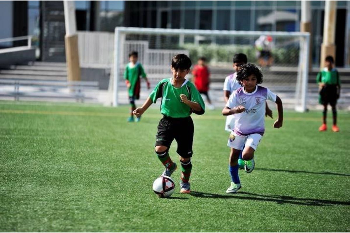 Dubai Schools Games continues successfully with participation of over ...