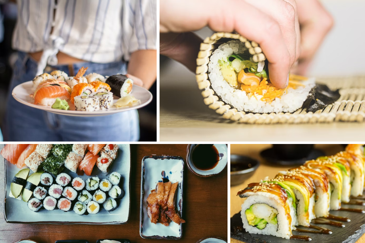 Restaurant Spotlight: Zuma, Dubai's Popular Izakaya Inspired Japanese  Restaurant