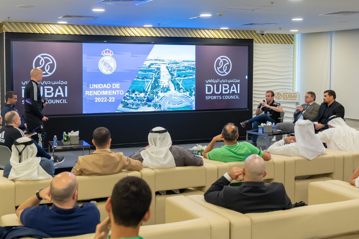 DSC organizes Dubai International Football Academies Forum bringing