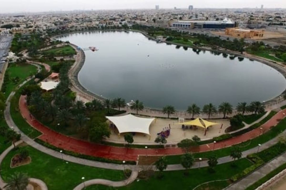 A guide to the enchanting Al Barsha Pond Park