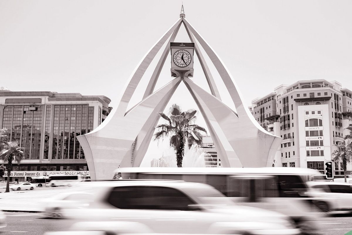 A Guide to the Deira Clock Tower in Dubai