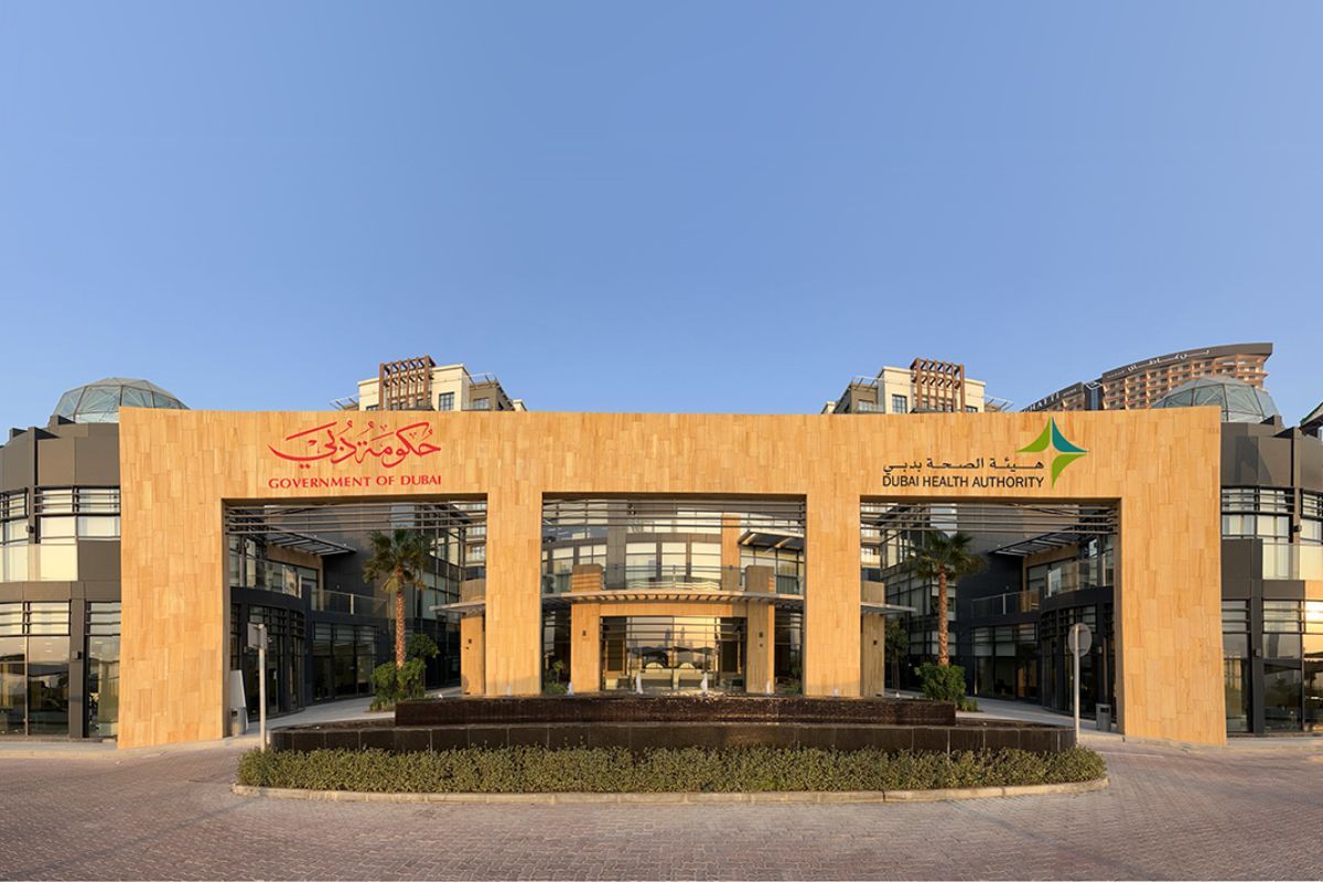 DHA wins 'Disruptor of the Year' at Global Business Excellence Award