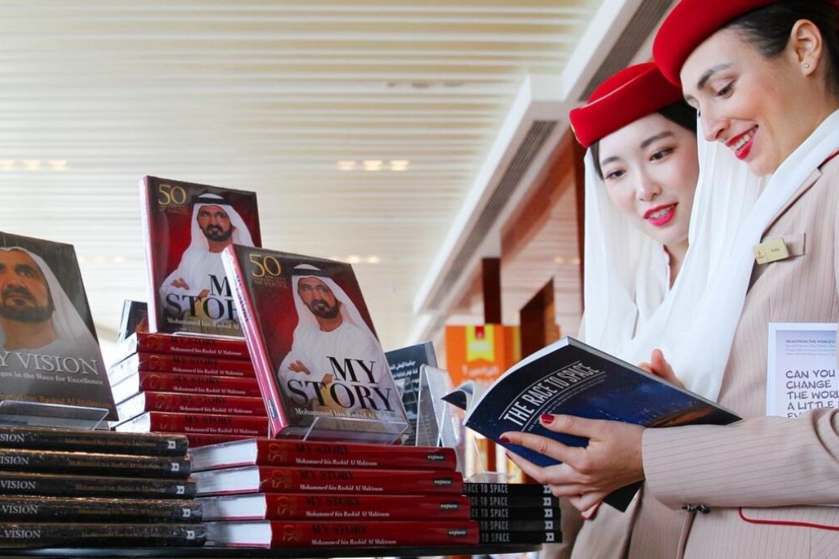 Emirates Airline Festival of Literature returns for 15th edition