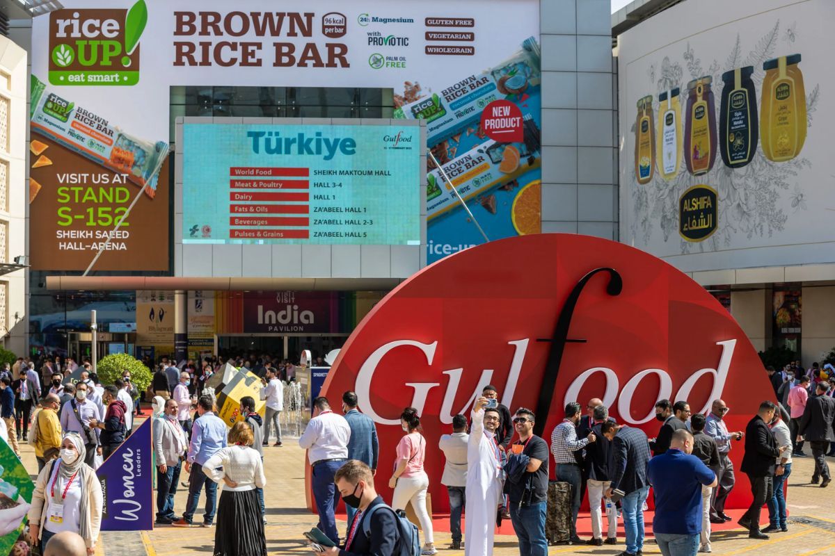 The biggest edition of Gulfood to kick off on February 20