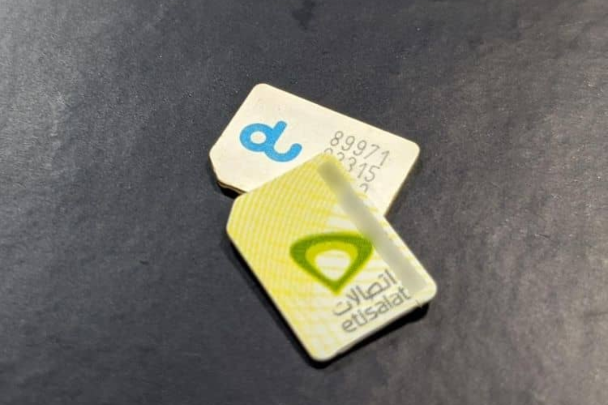 du tourist card recharge