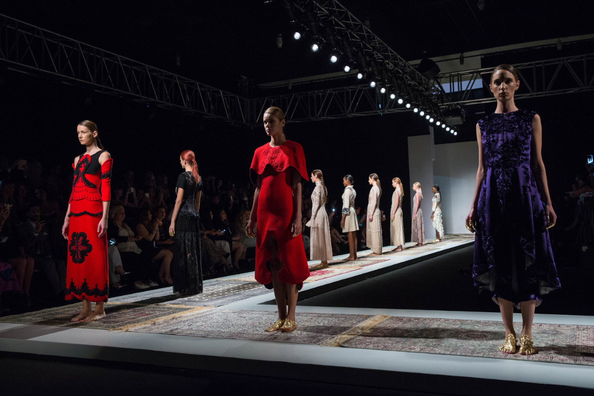 The 1st Dubai Fashion Week to begin from 10th March at d3