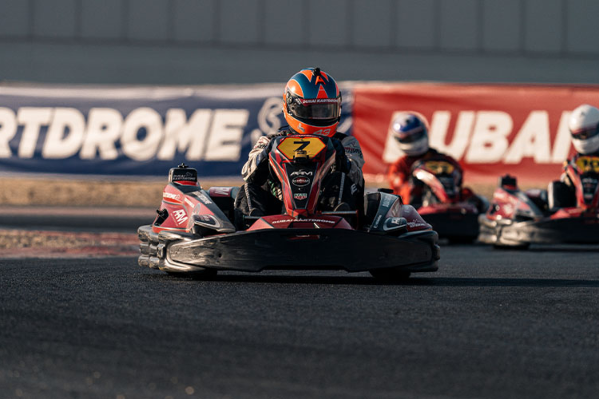 The ultimate guide. How to get started with go-karts