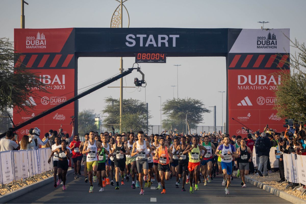 DSC schedules Dubai Marathon for January 2024