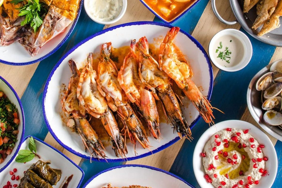 The 10 Best Seafood Restaurants in Dubai