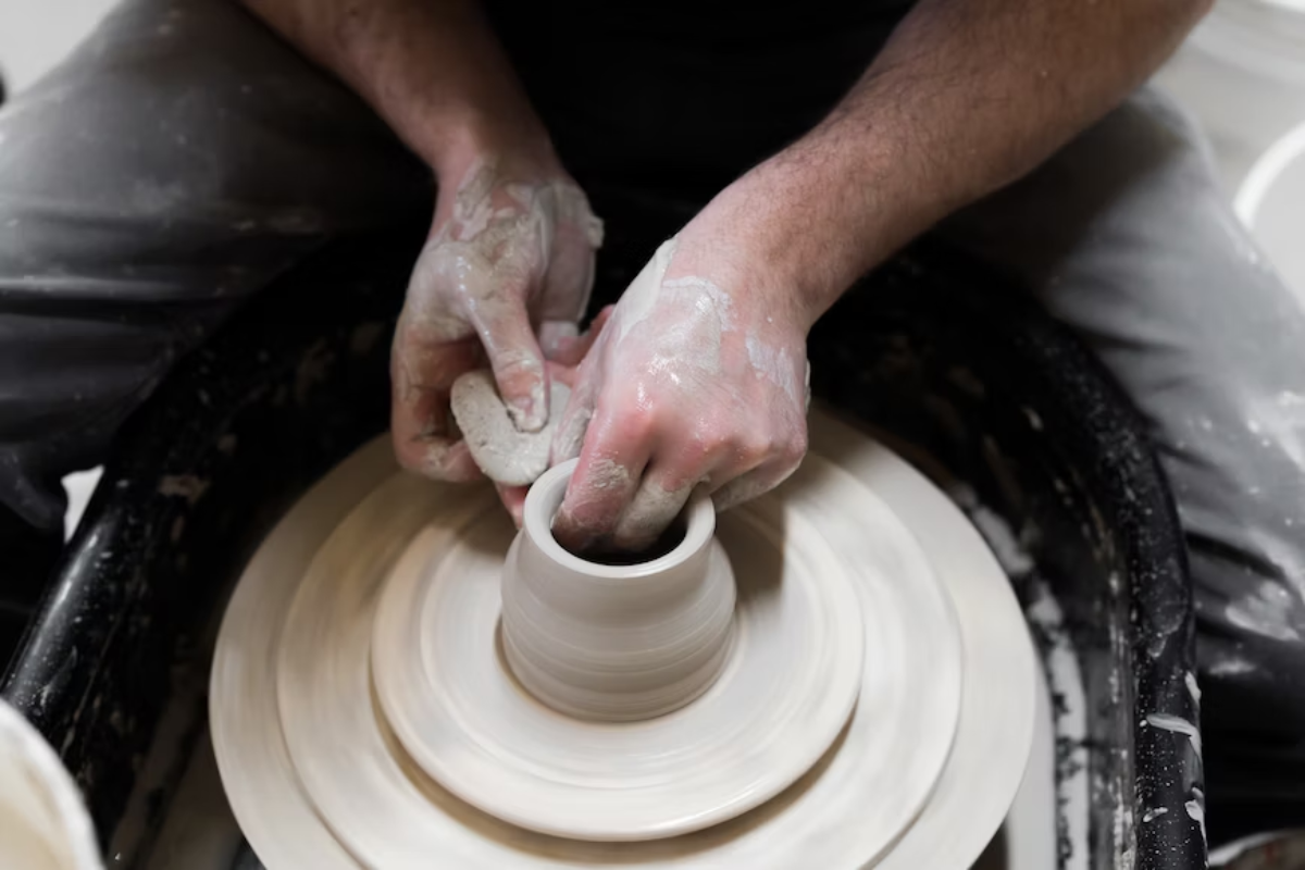 Top Best Pottery Wheels for Kids in 2024: Unleash Your Child's Creativity