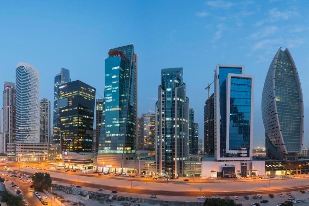 Real estate sector in UAE exhibited strong performance in Q1