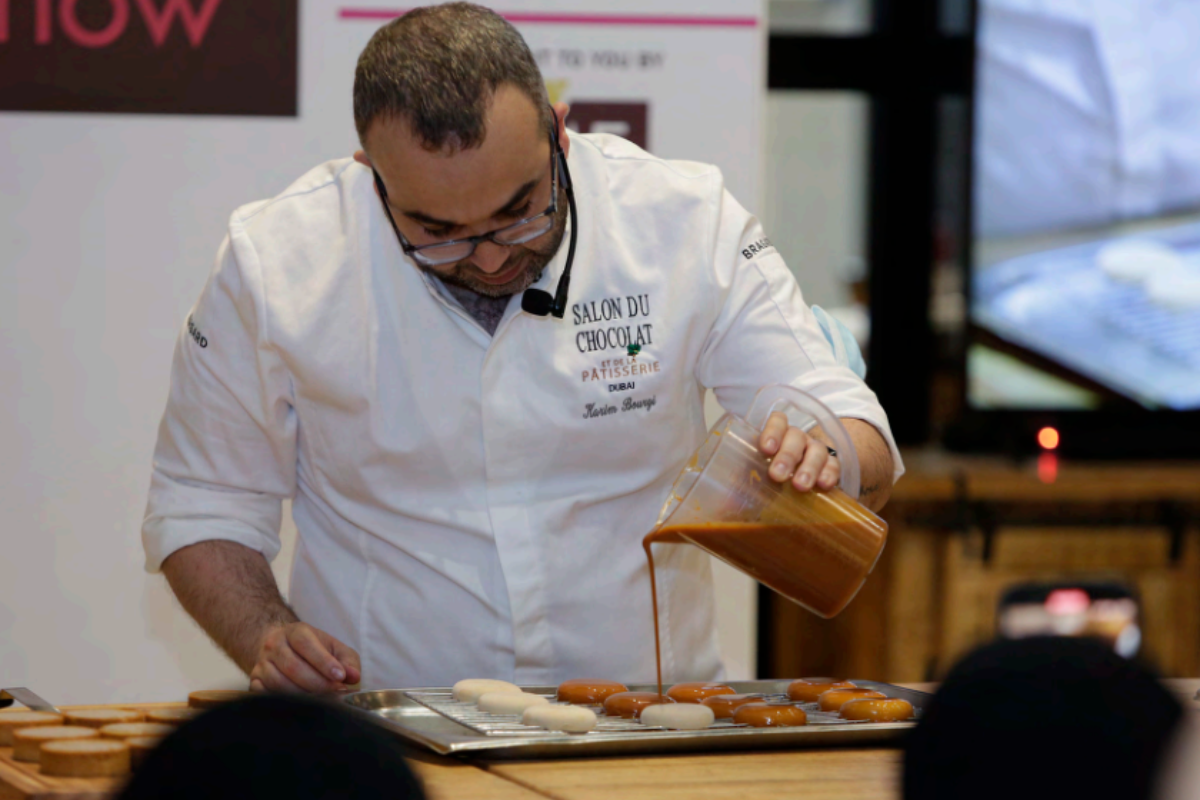 Salon du chocolat