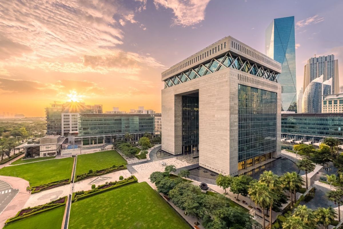 DIFC Reinforces Its Position As A Leading Global Financial Hub