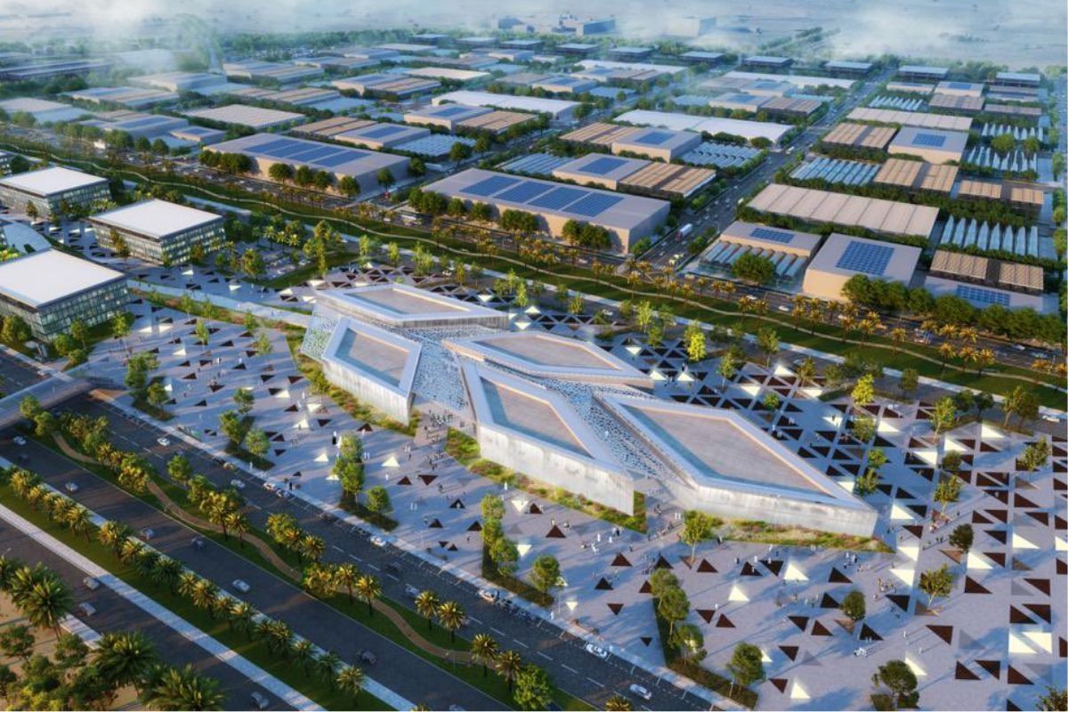 Food Tech Valley project to triple food production in Dubai