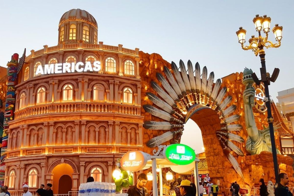 Global Village Dubai A Melting Pot Of Global Traditions And Entertainment