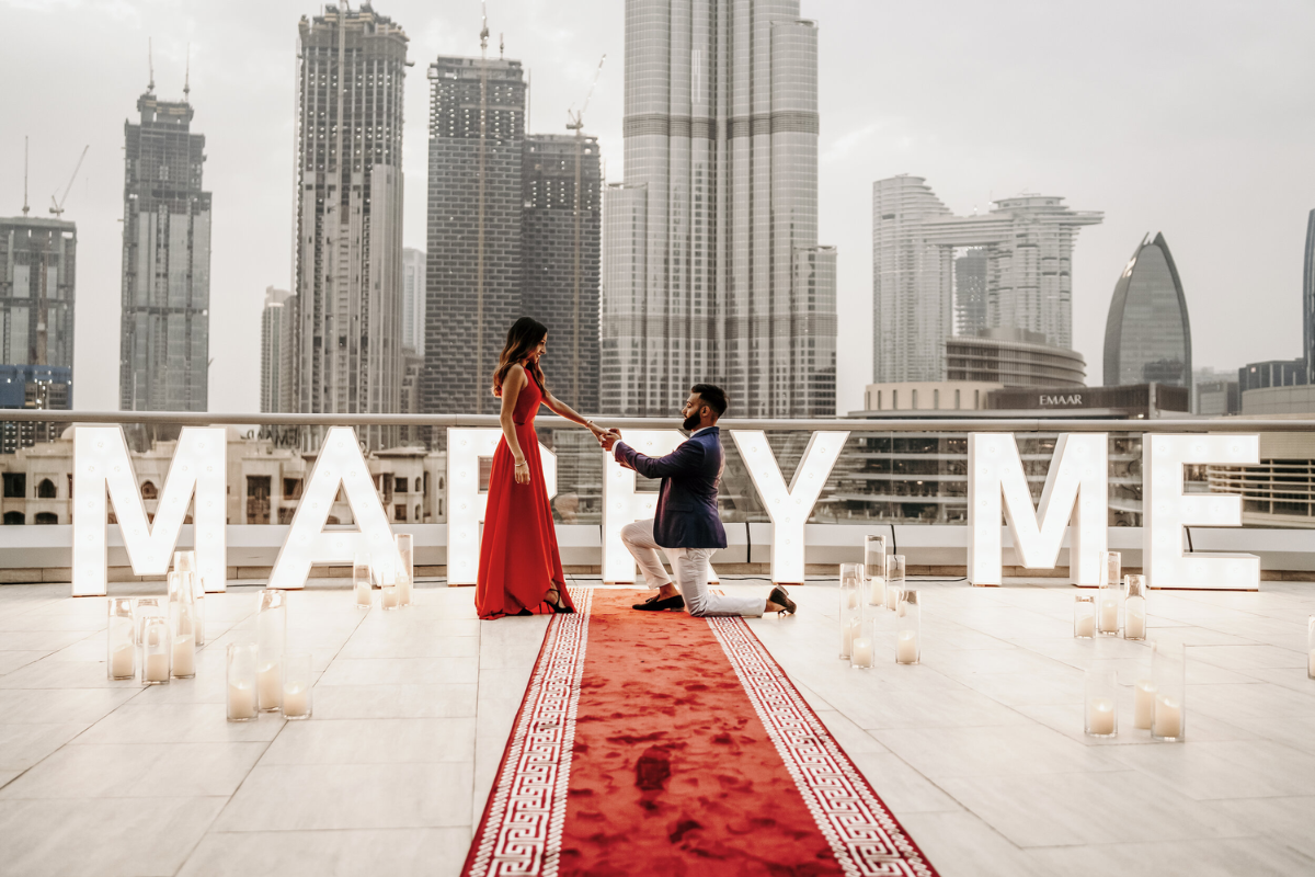 Date ideas around Dubai