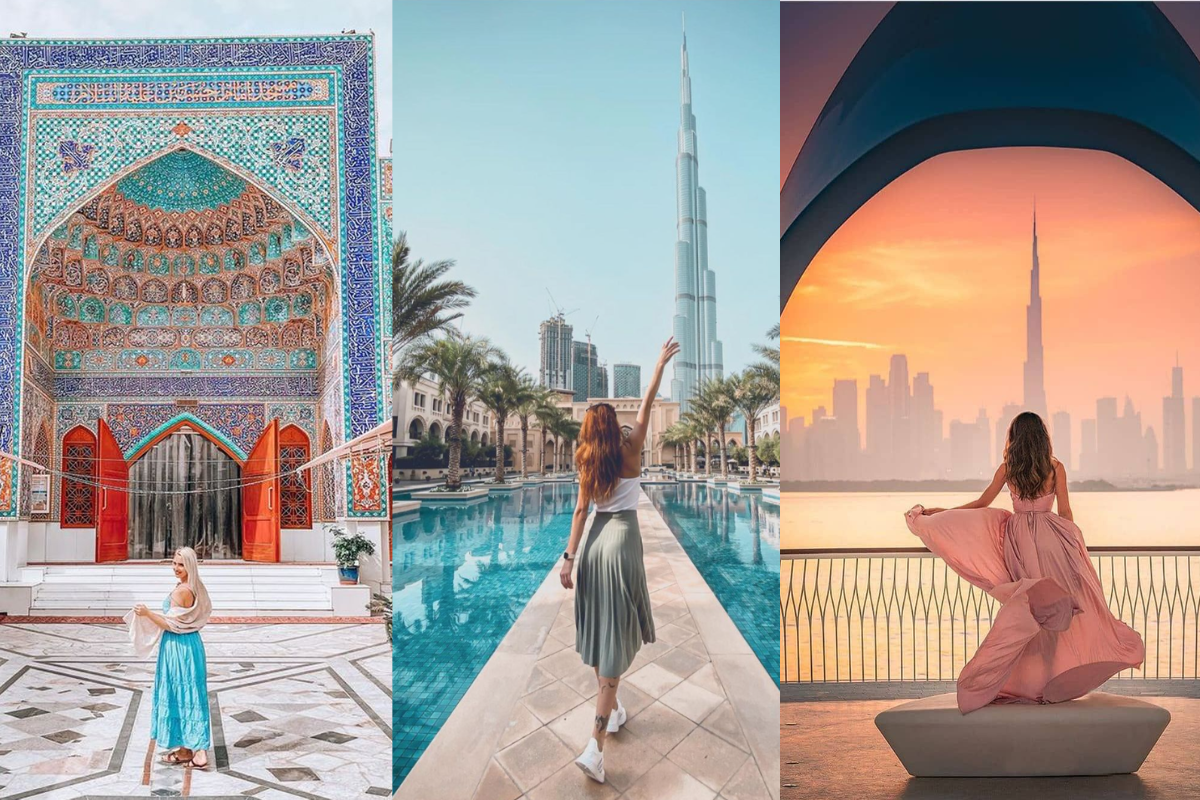 Unveiling the Instagram-worthy Gems of Dubai