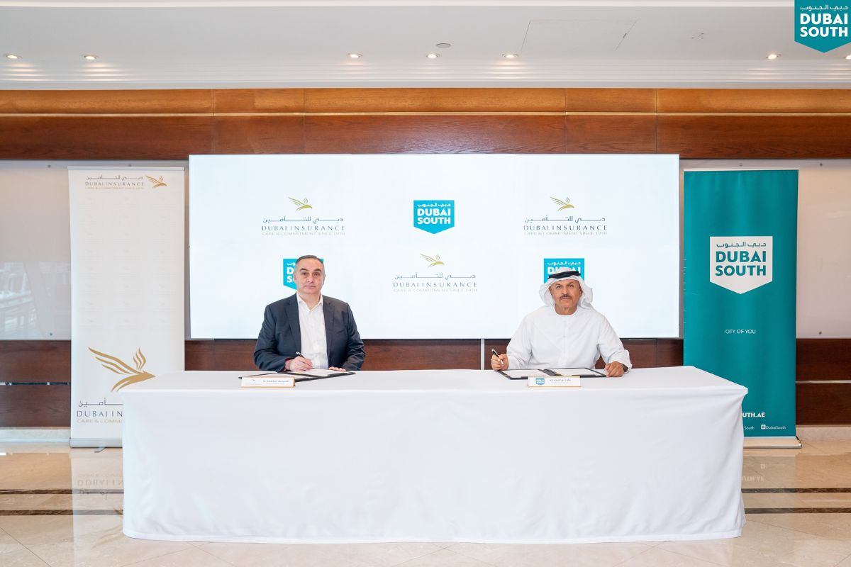 Dubai Aviation City corporation and Dubai South sign agreement with