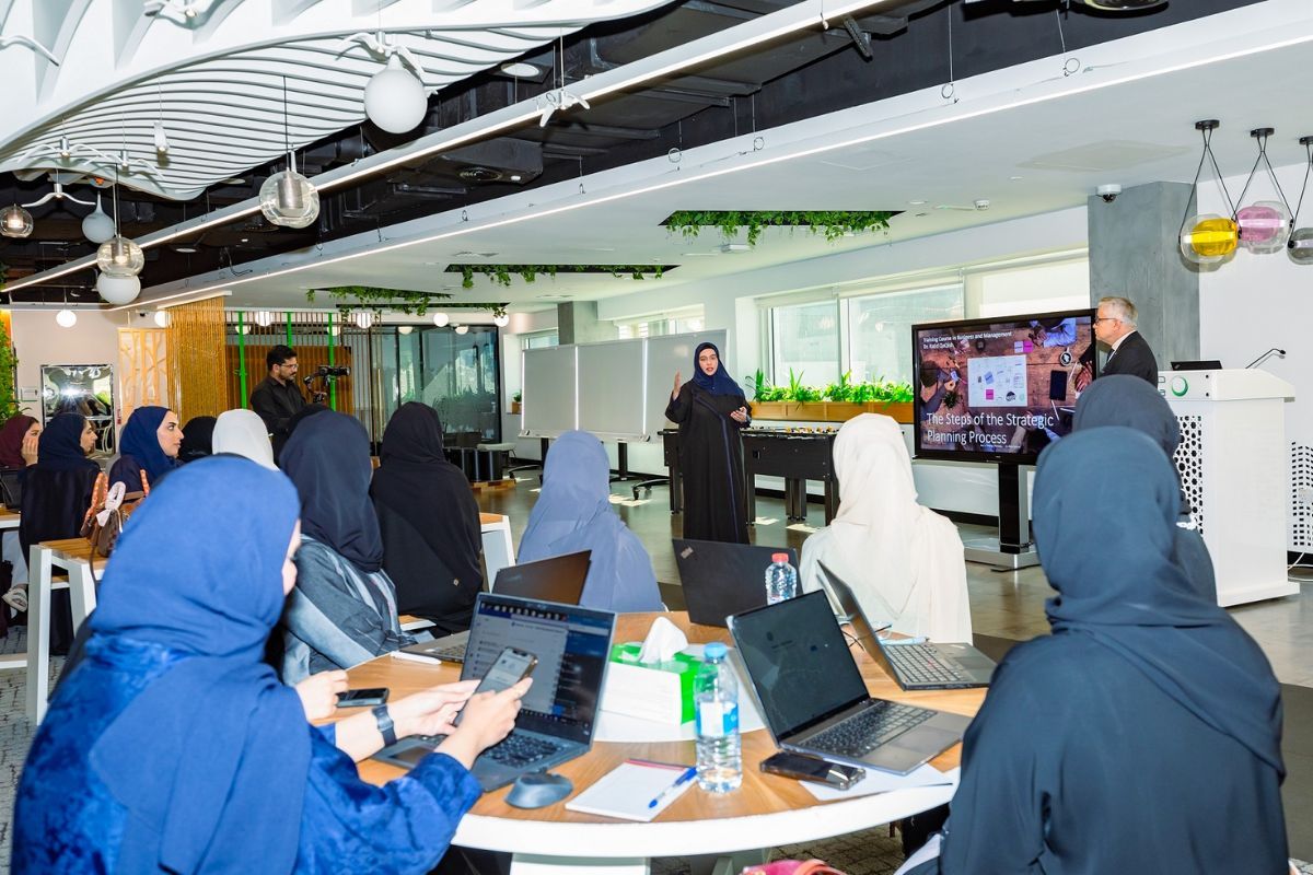 DEWA launches 'For Her' programme to enhance its female employees ...