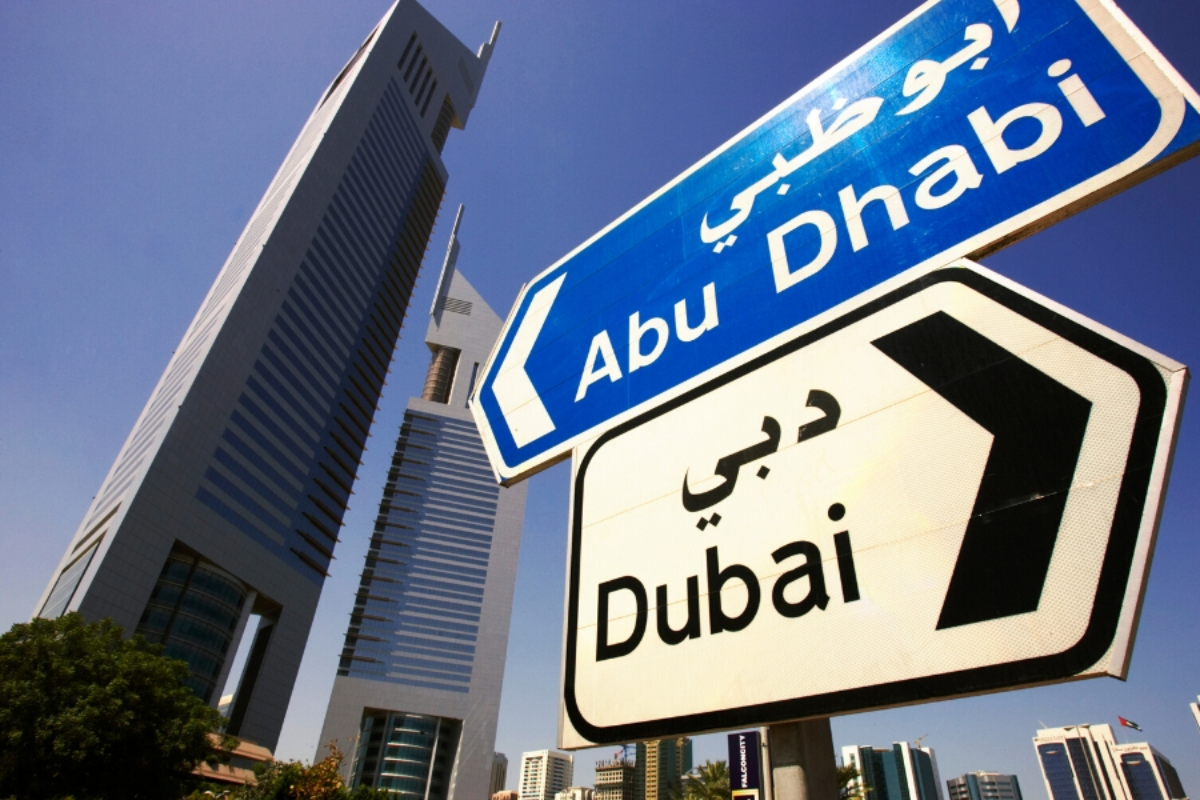 How to Travel from Dubai to Abu Dhabi Taxi Bus More