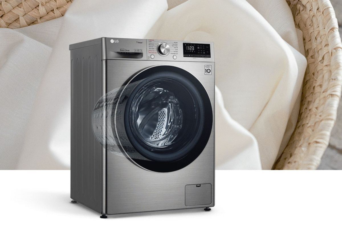 Lg new deals launch washing machine