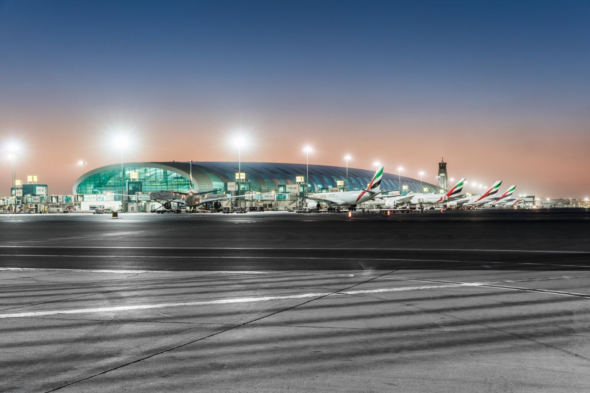 Dubai Airports To Receive Record 88 Million Passengers In 2024   Dxb 