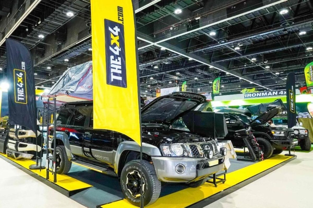 UAE: New off-roading marketplace launched for driving enthusiasts