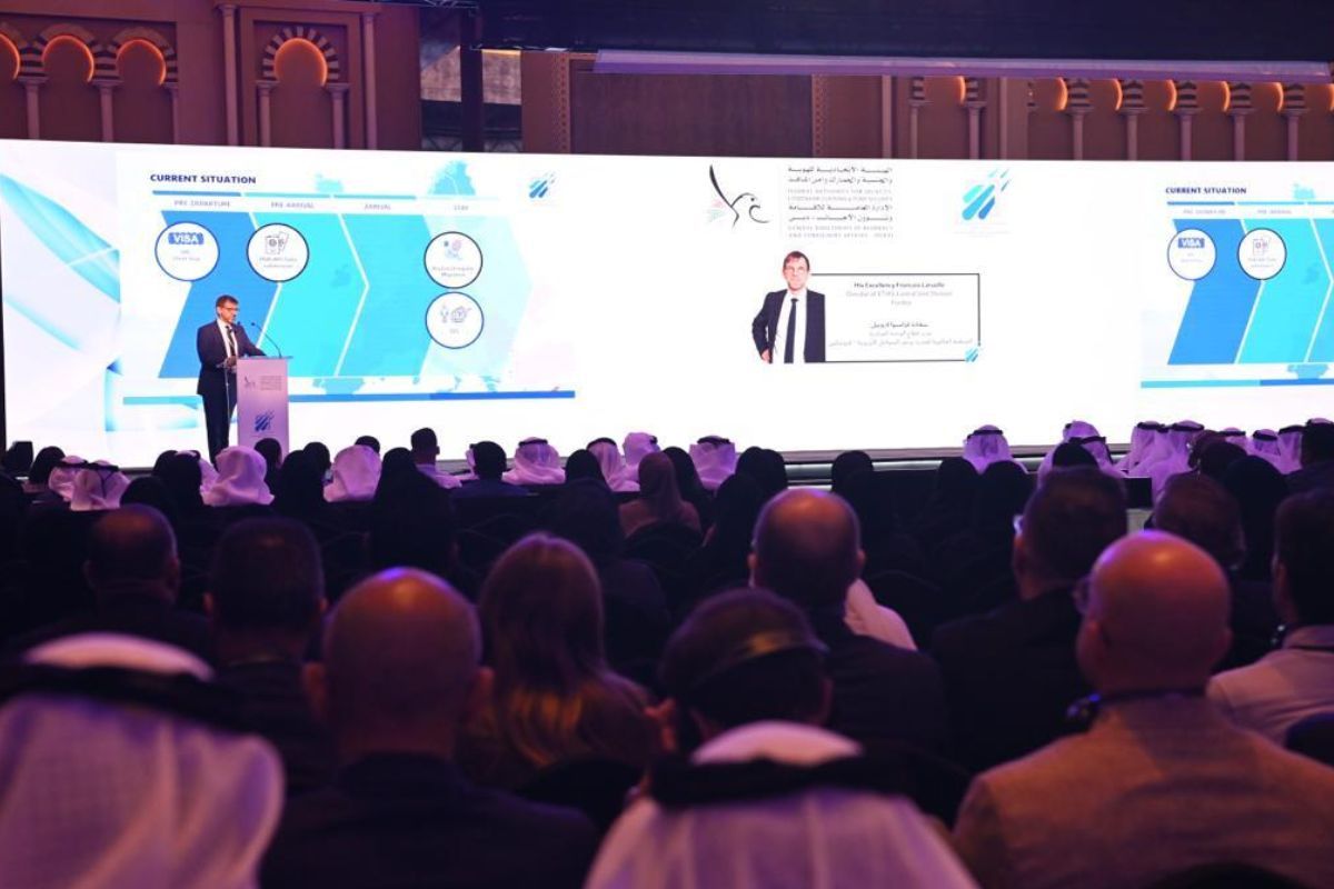 Dubai hosts launch of ‘International Conference on Policymaking: The Future of Ports’