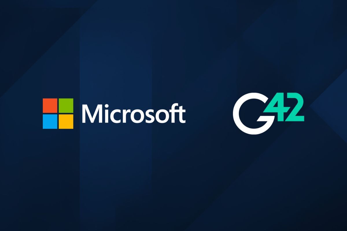 G42 and Microsoft forge strategic partnership to deliver sovereign cloud offerings and advanced AI solutions in UAE