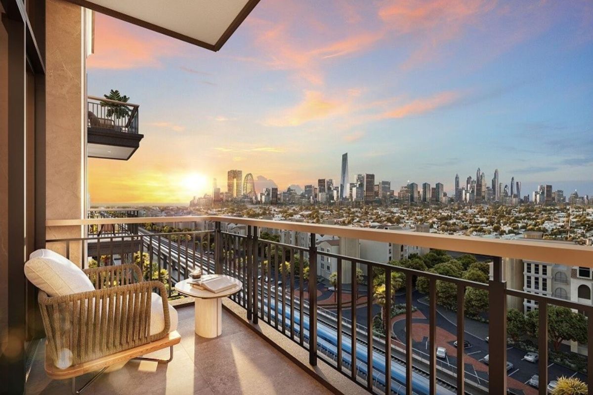 Penthouses for Sale in Singapore - Singapore Luxury Homes - Luxury Penthouse Apartment Real Estate Market
