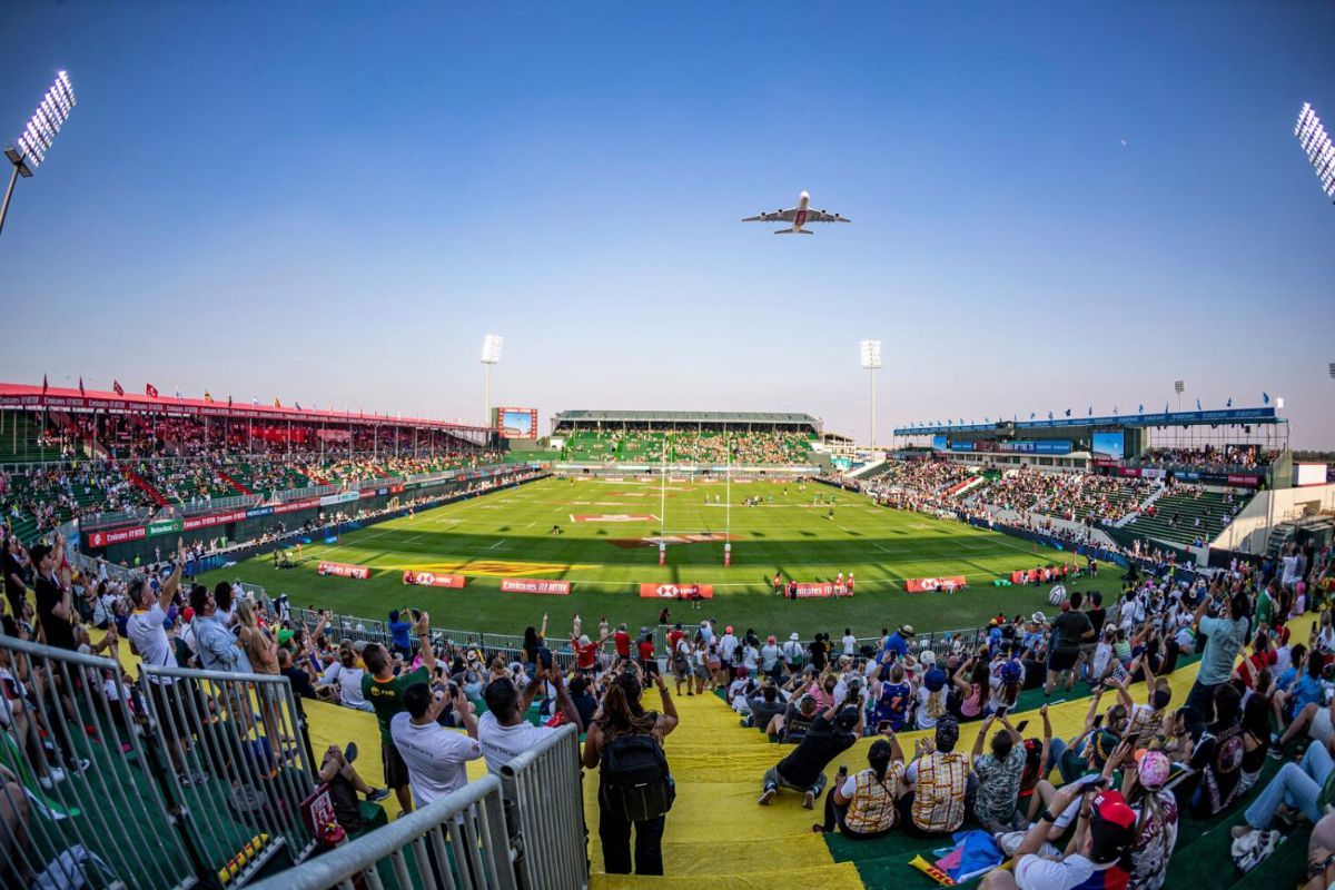 Get Your Tickets Now for the Biggest Emirates Dubai 7s Ever!