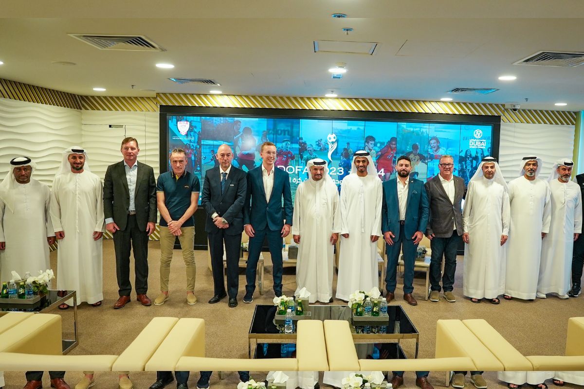 Dubai Sports Council to host the largest-of-its-kind football ...