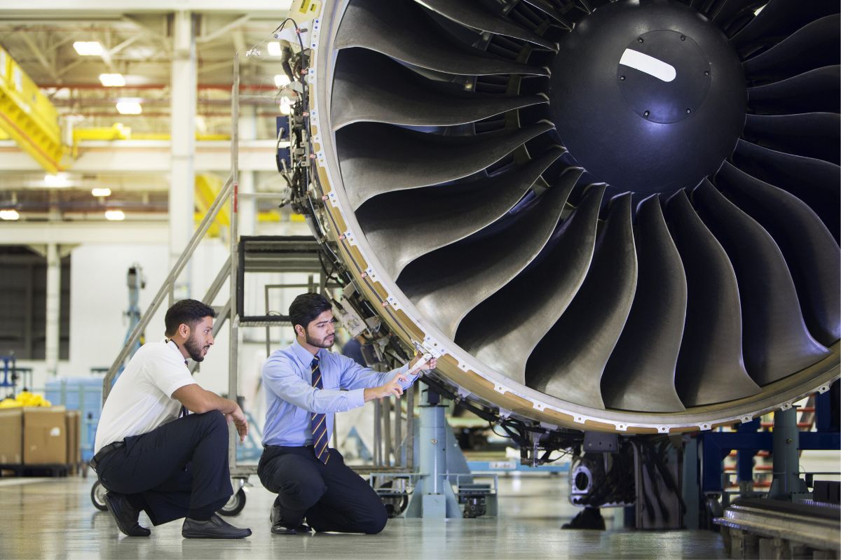 Emirates Group welcomes UAE Nationals to join its Aircraft Maintenance ...