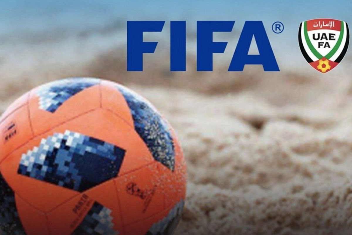 beach soccer world cup uae 2024 dubai