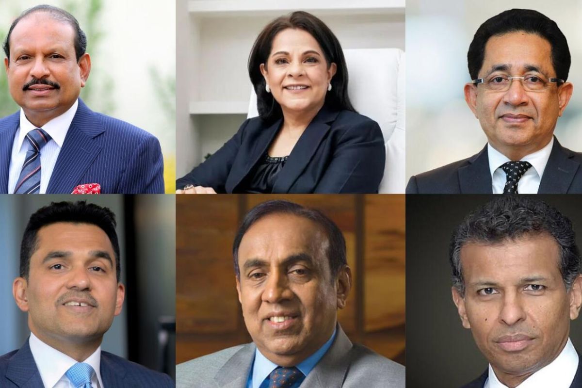 Forbes India's Richest 100 List Includes 6 UAE Residents, Including ...