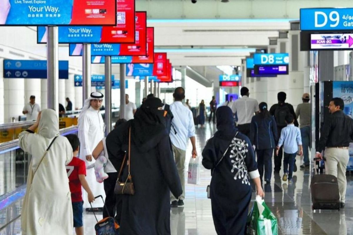 GCC Unified Tourist Visa To Be Introduced Between 2024 And 2025