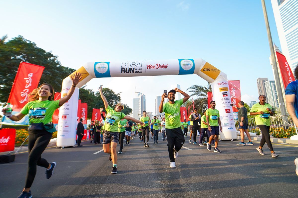 Dubai Fitness Challenge Opens Registration For Its Seventh Edition