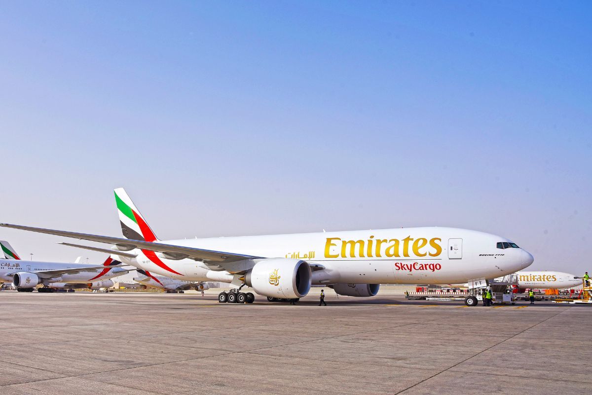 Emirates SkyCargo launches direct host-to-host connection with Kuehne+Nagel
