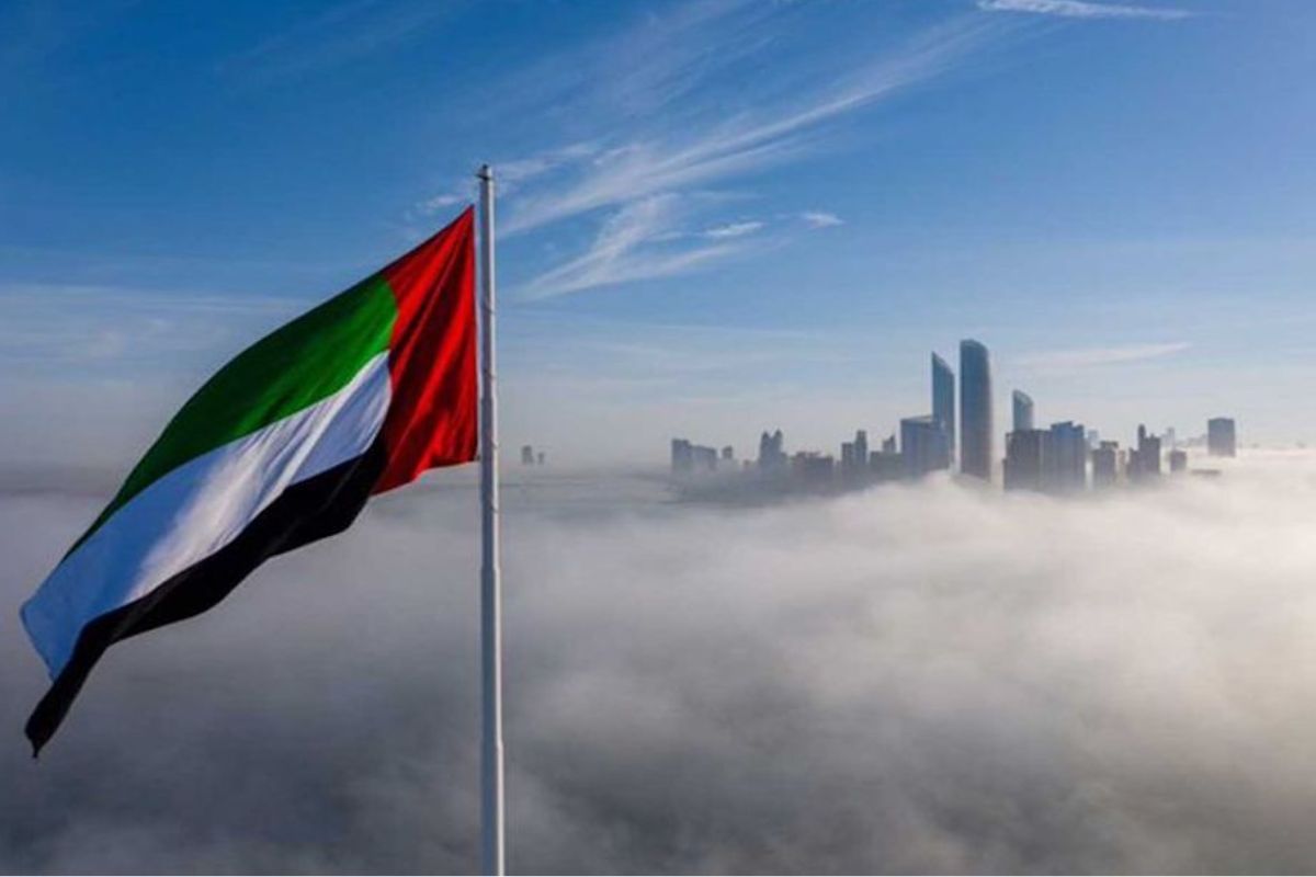 UAE Economy Forecasted To Surge With 4 4 Growth In 2024   Uae Flag  1  