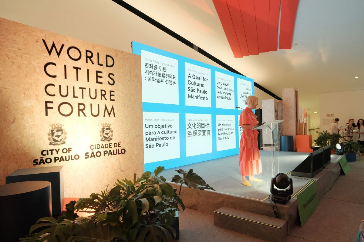 Dubai to host the 2024 World Cities Culture Summit