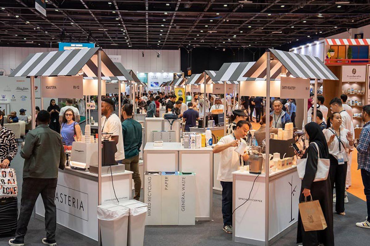 World of Coffee Dubai 2024 to focus on sustainability and industry